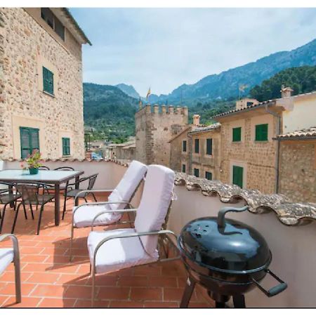 Villa Casa Catalina, Casa Con Bbq En Fornalutx Exterior foto